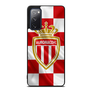 AS MONACO FC 2 LOGO 2 Samsung Galaxy S20 FE Case