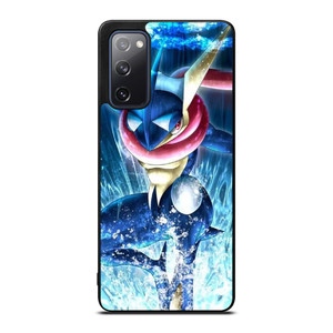 ASH GRENINJA POKEMON 4 Samsung Galaxy S20 FE Case