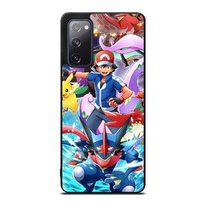 ASH POKEMON Samsung Galaxy S20 FE Case