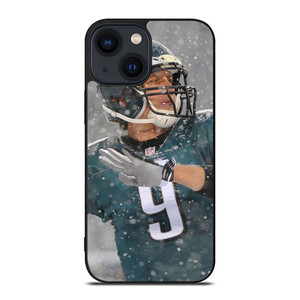 NICK FOLES PHILADELPHIA EAGLES 2 iPhone 14 Plus Case
