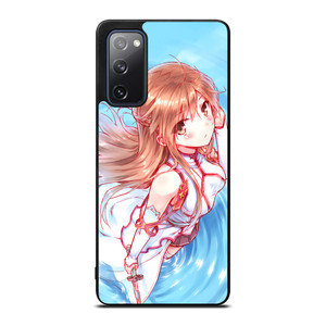 ASUNA SWORD ART ONLINE Samsung Galaxy S20 FE Case