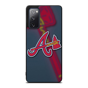 ATLANTA BRAVES LOGO Samsung Galaxy S20 FE Case