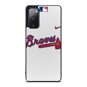 ATLANTA BRAVES Samsung Galaxy S20 FE Case