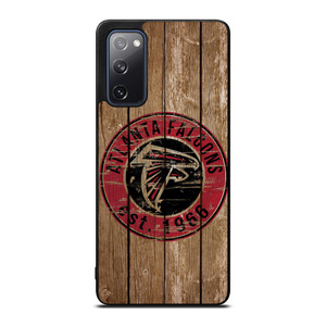 ATLANTA FALCONS LOGO 3 Samsung Galaxy S20 FE Case