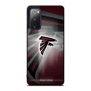 ATLANTA FALCONS LOGO 4 Samsung Galaxy S20 FE Case