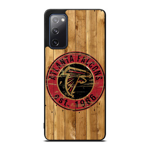 ATLANTA FALCONS LOGO 5 Samsung Galaxy S20 FE Case