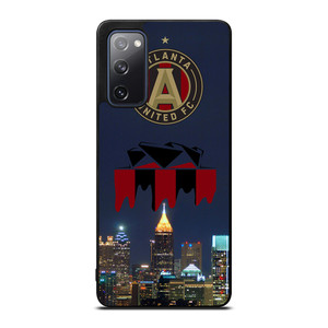 ATLANTA UNITED FC LOGO 4 Samsung Galaxy S20 FE Case