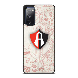 ATLAS FC ART LOGO Samsung Galaxy S20 FE Case