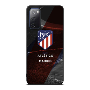 ATLETICO MADRID LOGO 3 Samsung Galaxy S20 FE Case