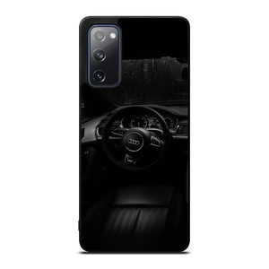AUDI CAR INTERIOR Samsung Galaxy S20 FE Case