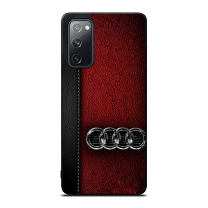 AUDI LOGO 2 Samsung Galaxy S20 FE Case