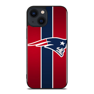 NFL NEW ENGLAND PATRIOTS 5 iPhone 14 Plus Case