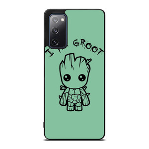 BABY GROOT 2 Samsung Galaxy S20 FE Case BABY GROOT 2 Samsung Galaxy S20 FE Case