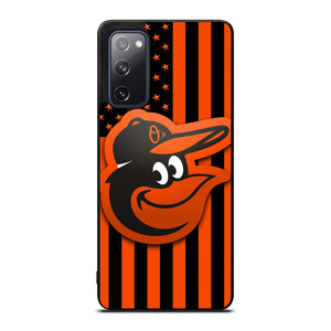 BALTIMORE ORIOLES 2 Samsung Galaxy S20 FE Case