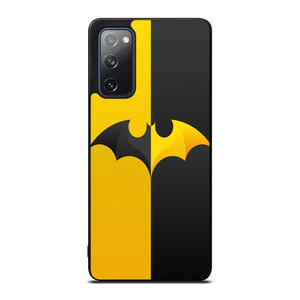 BATMAN ART LOGO Samsung Galaxy S20 FE Case BATMAN ART LOGO Samsung Galaxy S20 FE Case