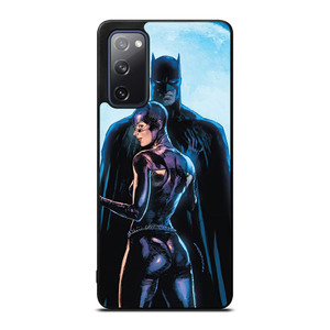 BATMAN CATWOMAN DC 2 Samsung Galaxy S20 FE Case BATMAN CATWOMAN DC 2 Samsung Galaxy S20 FE Case