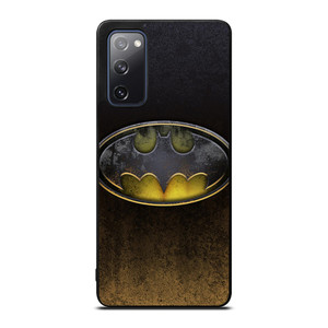 BATMAN DC LOGO 3 Samsung Galaxy S20 FE Case BATMAN DC LOGO 3 Samsung Galaxy S20 FE Case