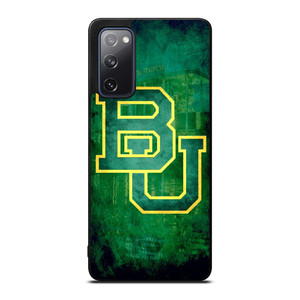 BAYLOR BEARS UNIVERSITY ICON 2 Samsung Galaxy S20 FE Case