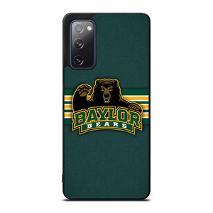 BAYLOR BEARS UNIVERSITY Samsung Galaxy S20 FE Case
