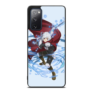 BELL CRANEL DANMACHI 2 Samsung Galaxy S20 FE Case