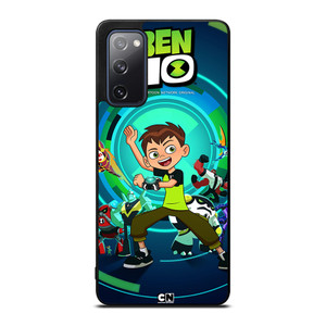 BEN 10 CARTOON Samsung Galaxy S20 FE Case BEN 10 CARTOON Samsung Galaxy S20 FE Case