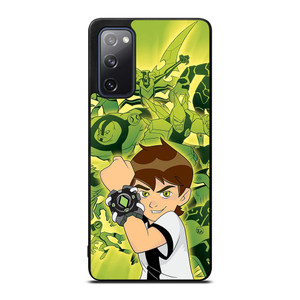 BEN 10 COOL CARTOON Samsung Galaxy S20 FE Case BEN 10 COOL CARTOON Samsung Galaxy S20 FE Case