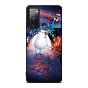 BIG HERO 6 BAYMAX Samsung Galaxy S20 FE Case