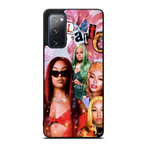 BIG LATTO COLLAGE 3 Samsung Galaxy S20 FE Case BIG LATTO COLLAGE 3 Samsung Galaxy S20 FE Case