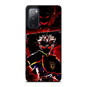 BLACK CLOVER 2 Samsung Galaxy S20 FE Case BLACK CLOVER 2 Samsung Galaxy S20 FE Case