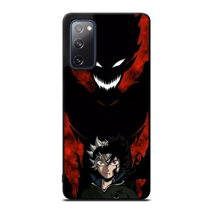 BLACK CLOVER ANIME Samsung Galaxy S20 FE Case