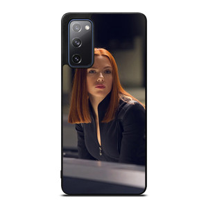 BLACK WIDOW HERO Samsung Galaxy S20 FE Case