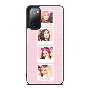 BLACKPINK KPOP GIRLGROUP 2 Samsung Galaxy S20 FE Case