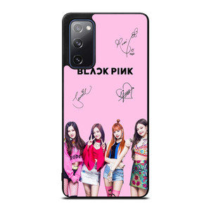BLACKPINK KPOP GIRLGROUP Samsung Galaxy S20 FE Case