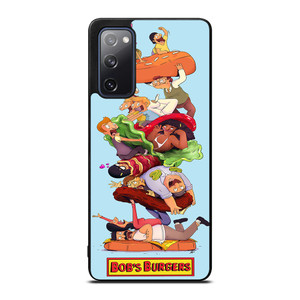 BOBS BURGERS FAMILY Samsung Galaxy S20 FE Case