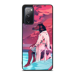BOJACK HORSEMAN SUNSET Samsung Galaxy S20 FE Case BOJACK HORSEMAN SUNSET Samsung Galaxy S20 FE Case