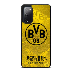 BORUSSIA DORTMUND LOGO 4 Samsung Galaxy S20 FE Case BORUSSIA DORTMUND LOGO 4 Samsung Galaxy S20 FE Case