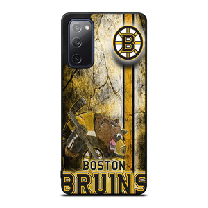 BOSTON BRUINS 2 Samsung Galaxy S20 FE Case BOSTON BRUINS 2 Samsung Galaxy S20 FE Case