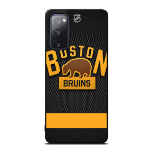 BOSTON BRUINS Samsung Galaxy S20 FE Case BOSTON BRUINS Samsung Galaxy S20 FE Case