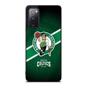 BOSTON CELTICS LOGO 3 Samsung Galaxy S20 FE Case