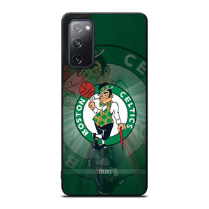 BOSTON CELTICS LOGO 4 Samsung Galaxy S20 FE Case