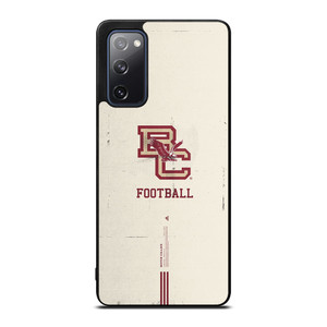 BOSTON COLLEGE EAGLES ART Samsung Galaxy S20 FE Case BOSTON COLLEGE EAGLES ART Samsung Galaxy S20 FE Case