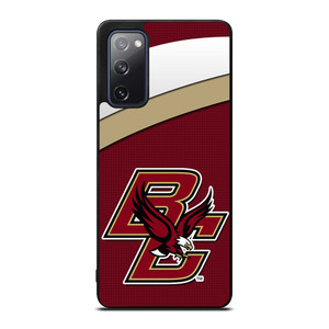 BOSTON COLLEGE EAGLES ICON Samsung Galaxy S20 FE Case BOSTON COLLEGE EAGLES ICON Samsung Galaxy S20 FE Case