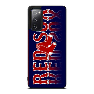 BOSTON RED SOX MLB 2 Samsung Galaxy S20 FE Case BOSTON RED SOX MLB 2 Samsung Galaxy S20 FE Case