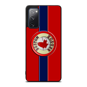 BOSTON RED SOX MLB Samsung Galaxy S20 FE Case BOSTON RED SOX MLB Samsung Galaxy S20 FE Case