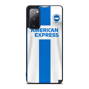BRIGHTON HOVE ALBION FC JERSEY Samsung Galaxy S20 FE Case