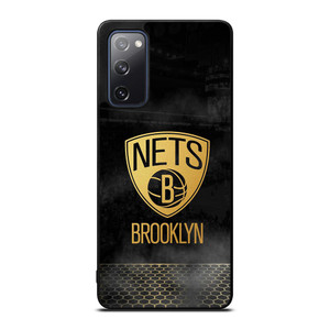 BROOKLYN NETS LOGO 3 Samsung Galaxy S20 FE Case BROOKLYN NETS LOGO 3 Samsung Galaxy S20 FE Case
