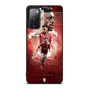 BRUNO FERNANDES Samsung Galaxy S20 FE Case