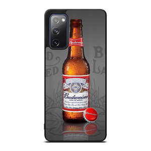 BUDWEISER Samsung Galaxy S20 FE Case
