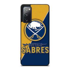 BUFALLO SABRES LOGO Samsung Galaxy S20 FE Case