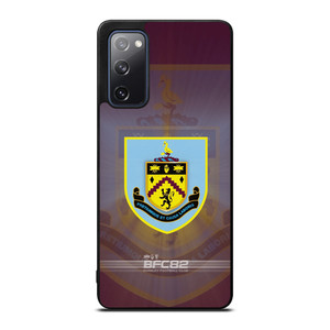 BURNLEY FC ICON Samsung Galaxy S20 FE Case